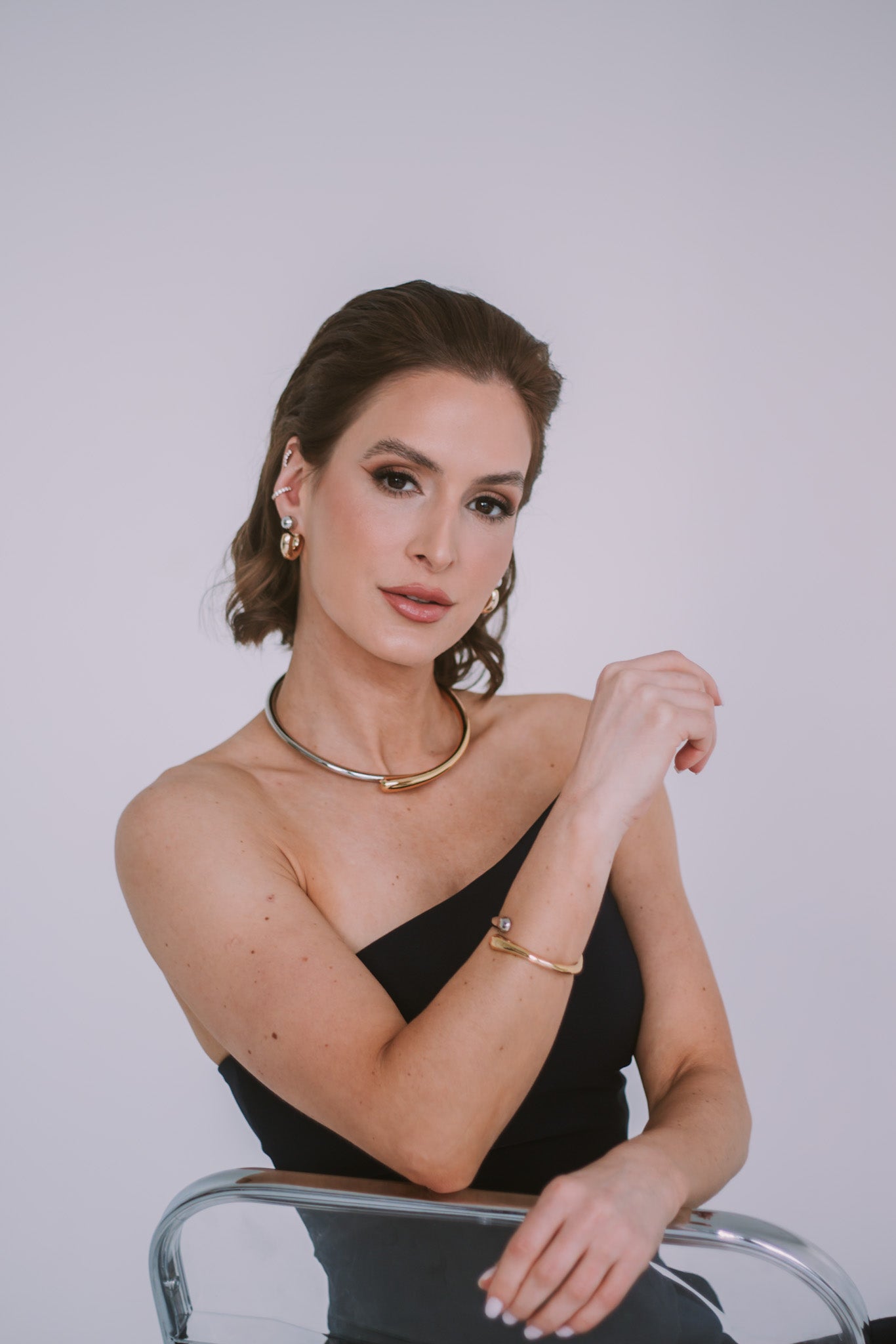 Bracelete Transpassado