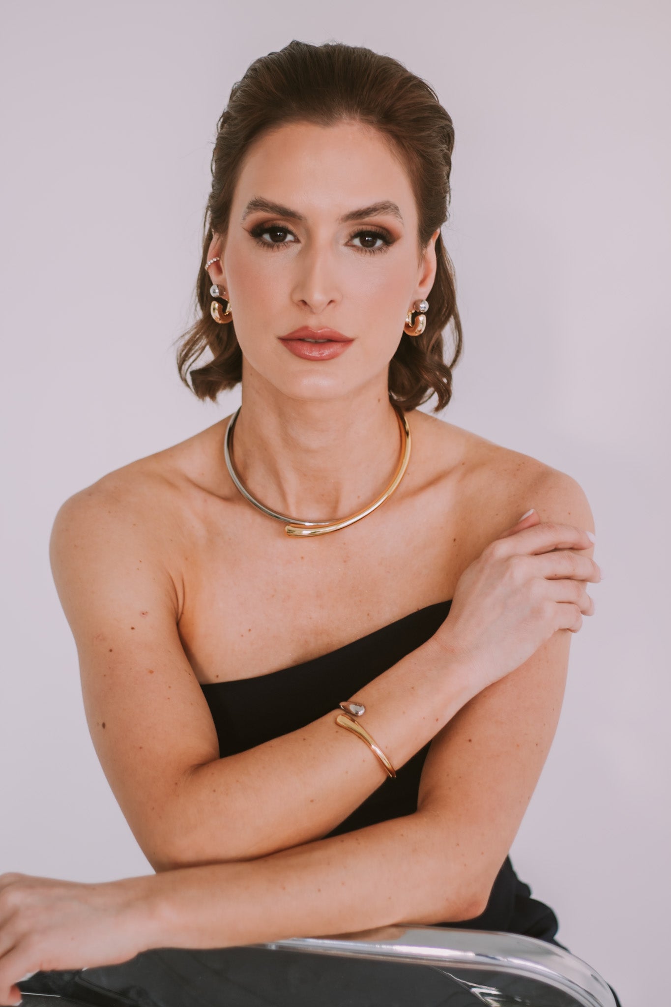 Bracelete Transpassado