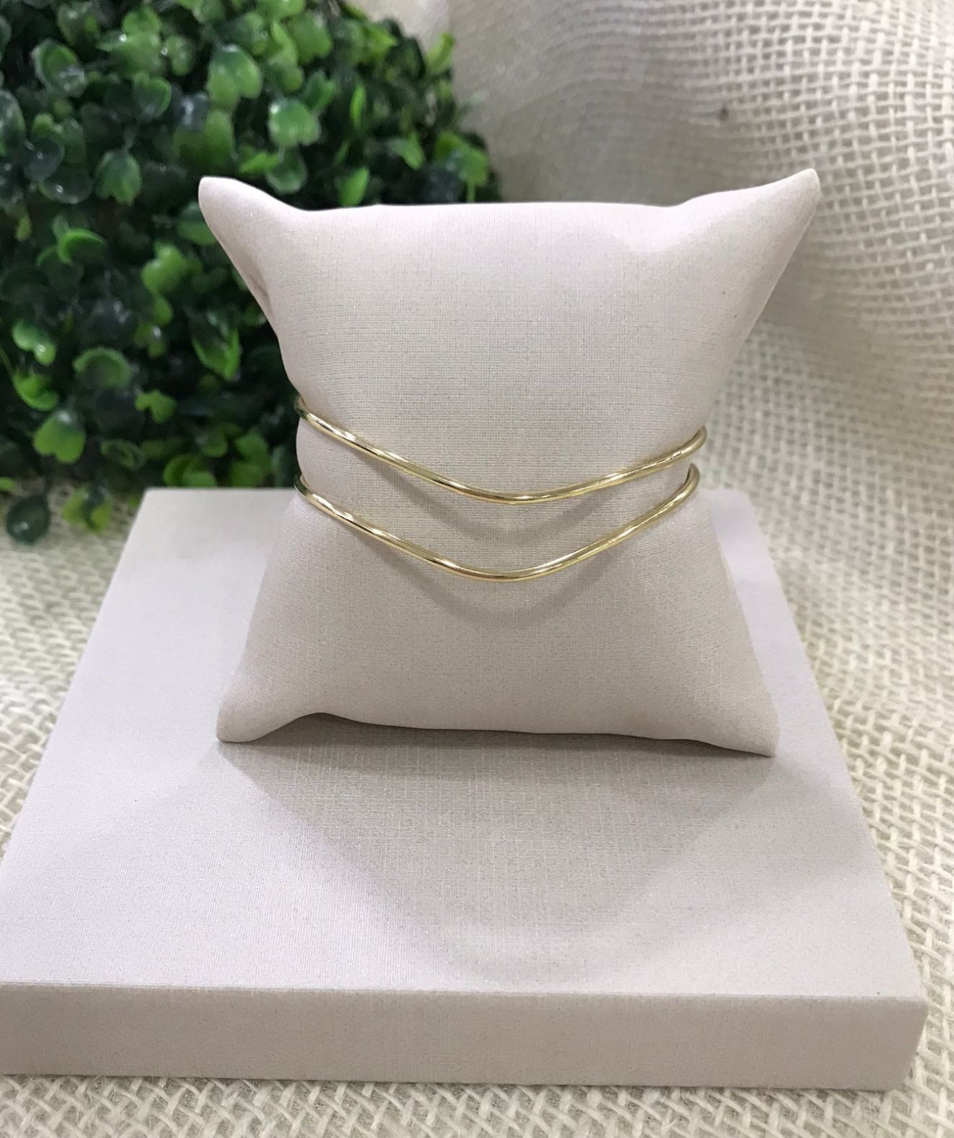 Bracelete Heroína Delicado