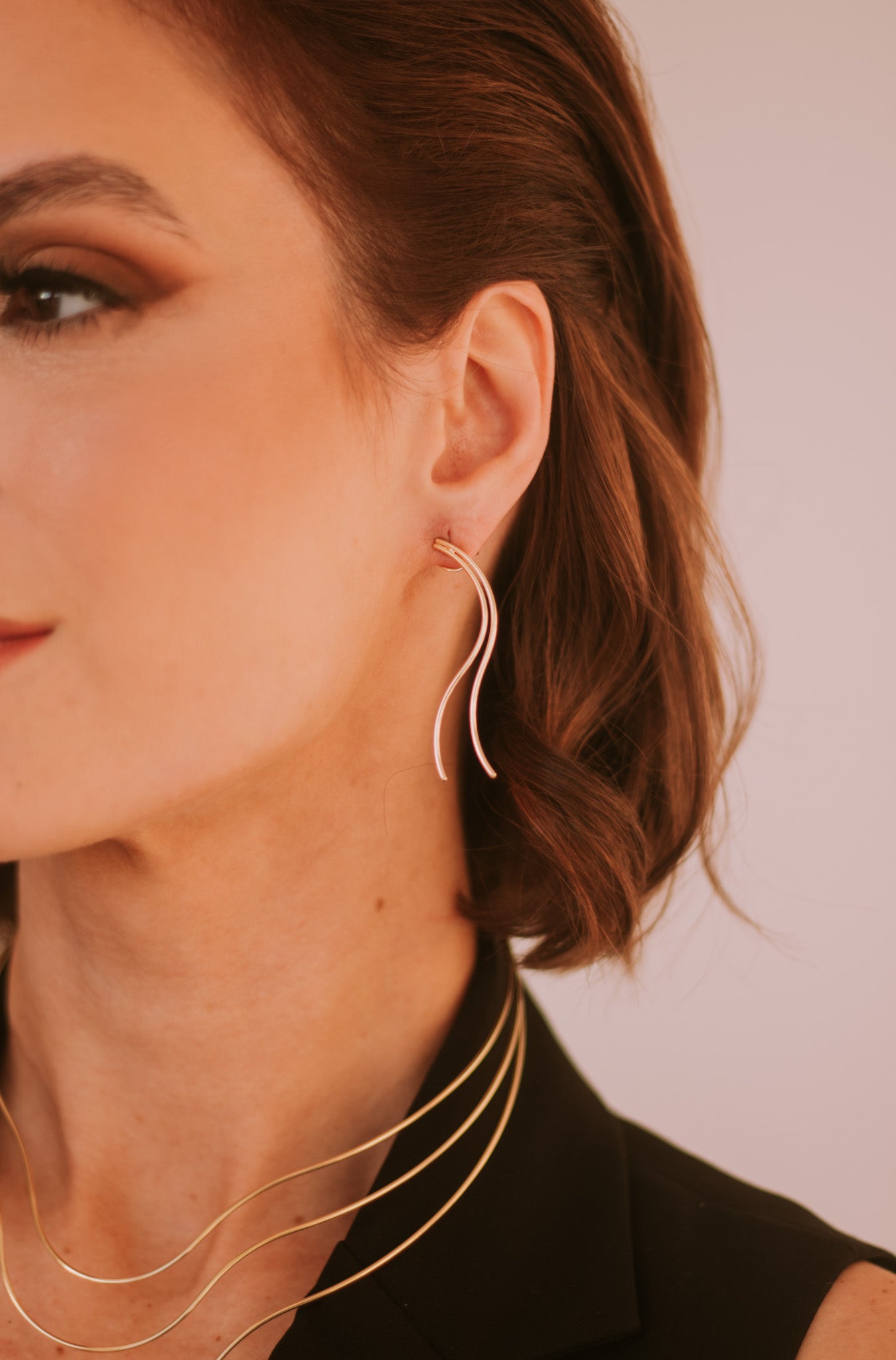 Brinco Heroína Duplo