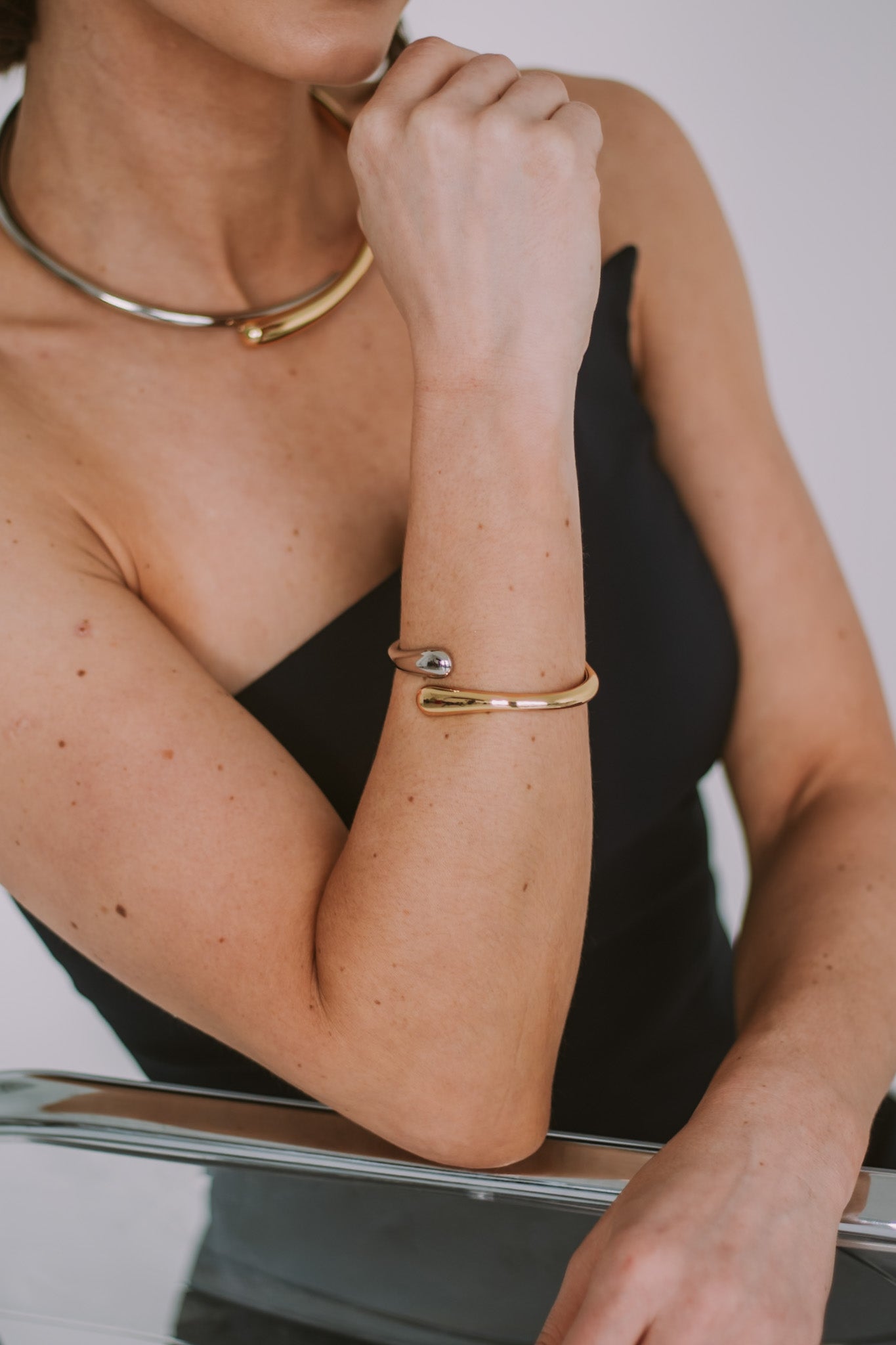 Bracelete Transpassado