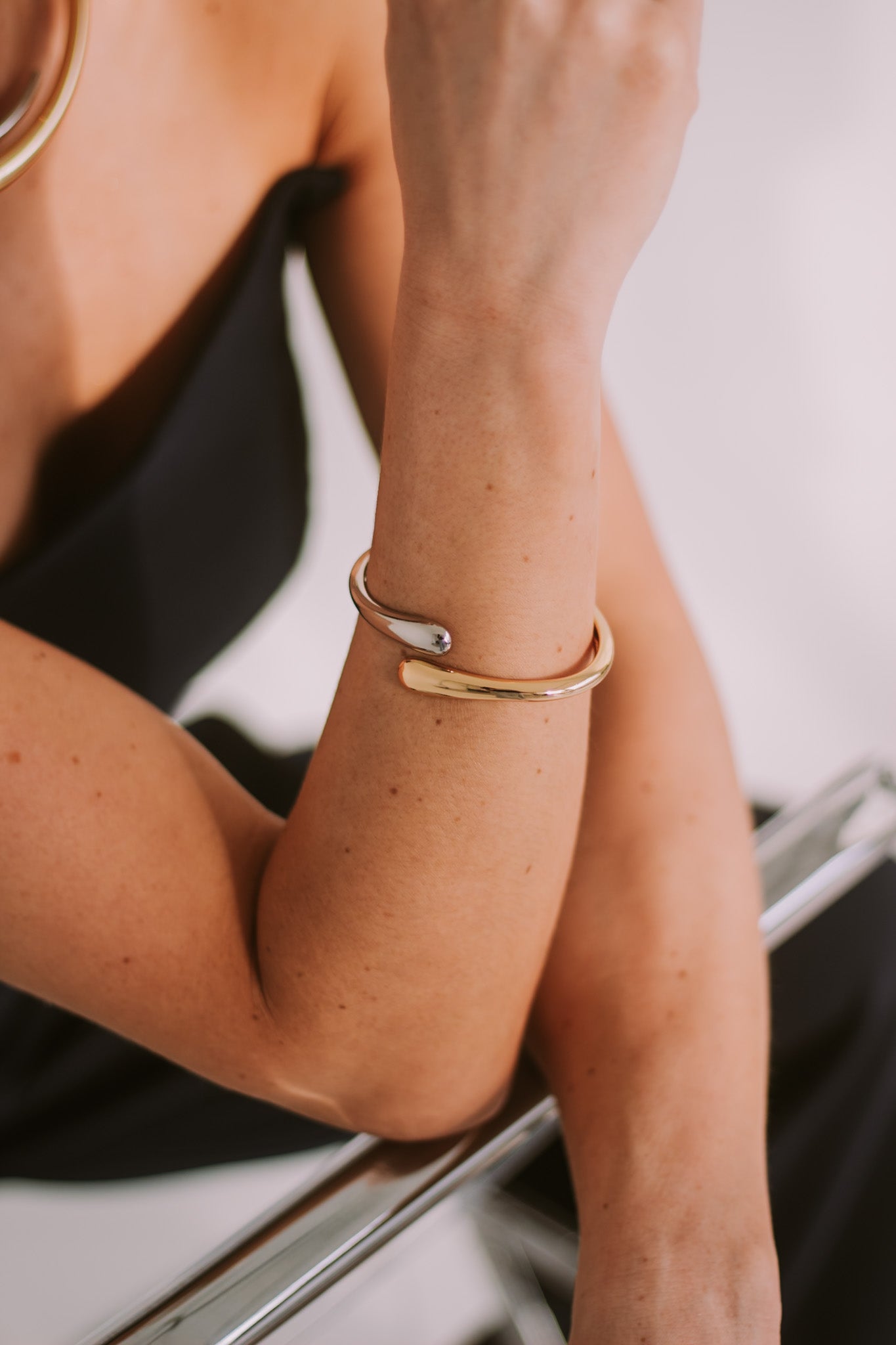 Bracelete Transpassado