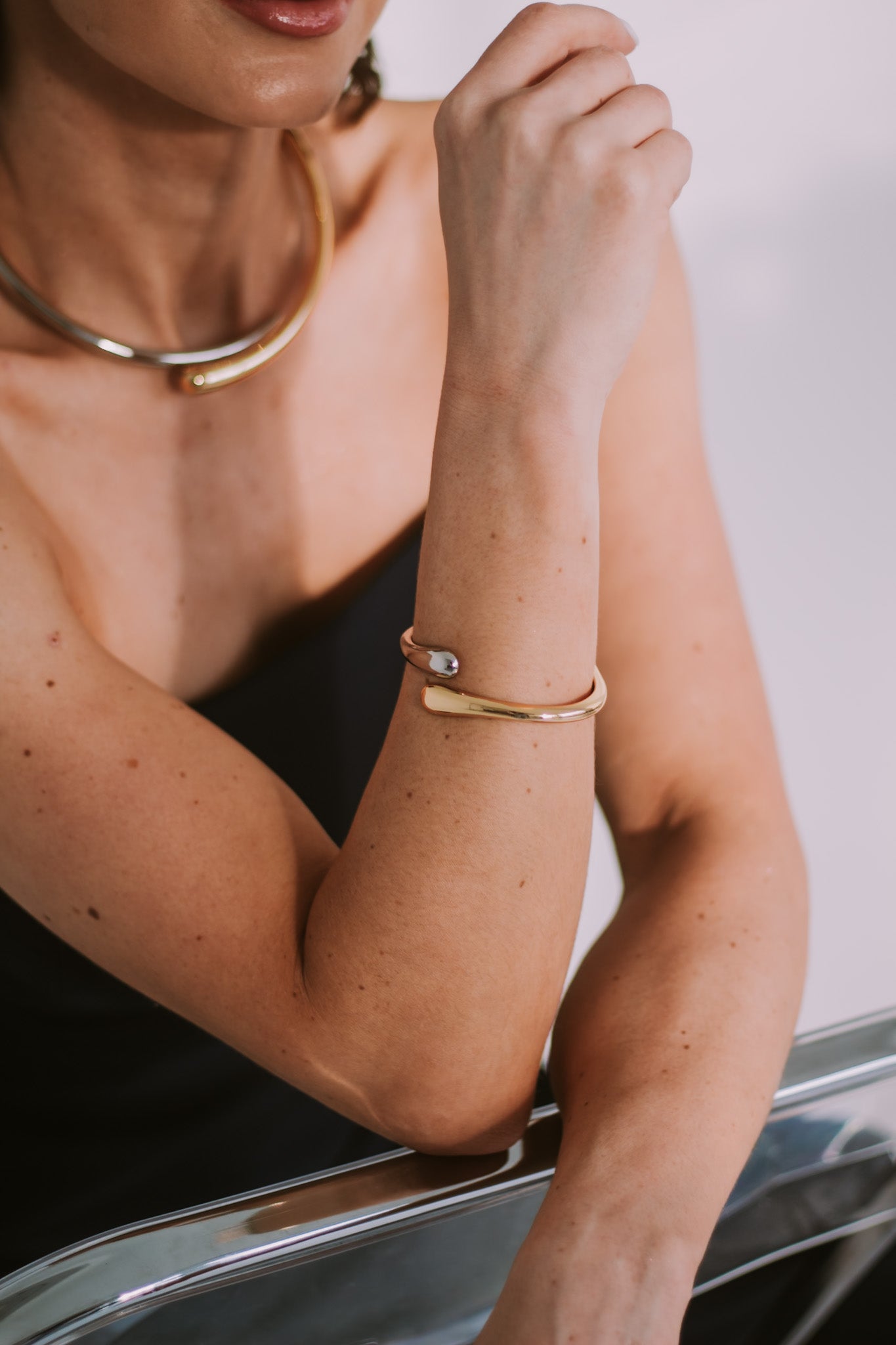 Bracelete Transpassado