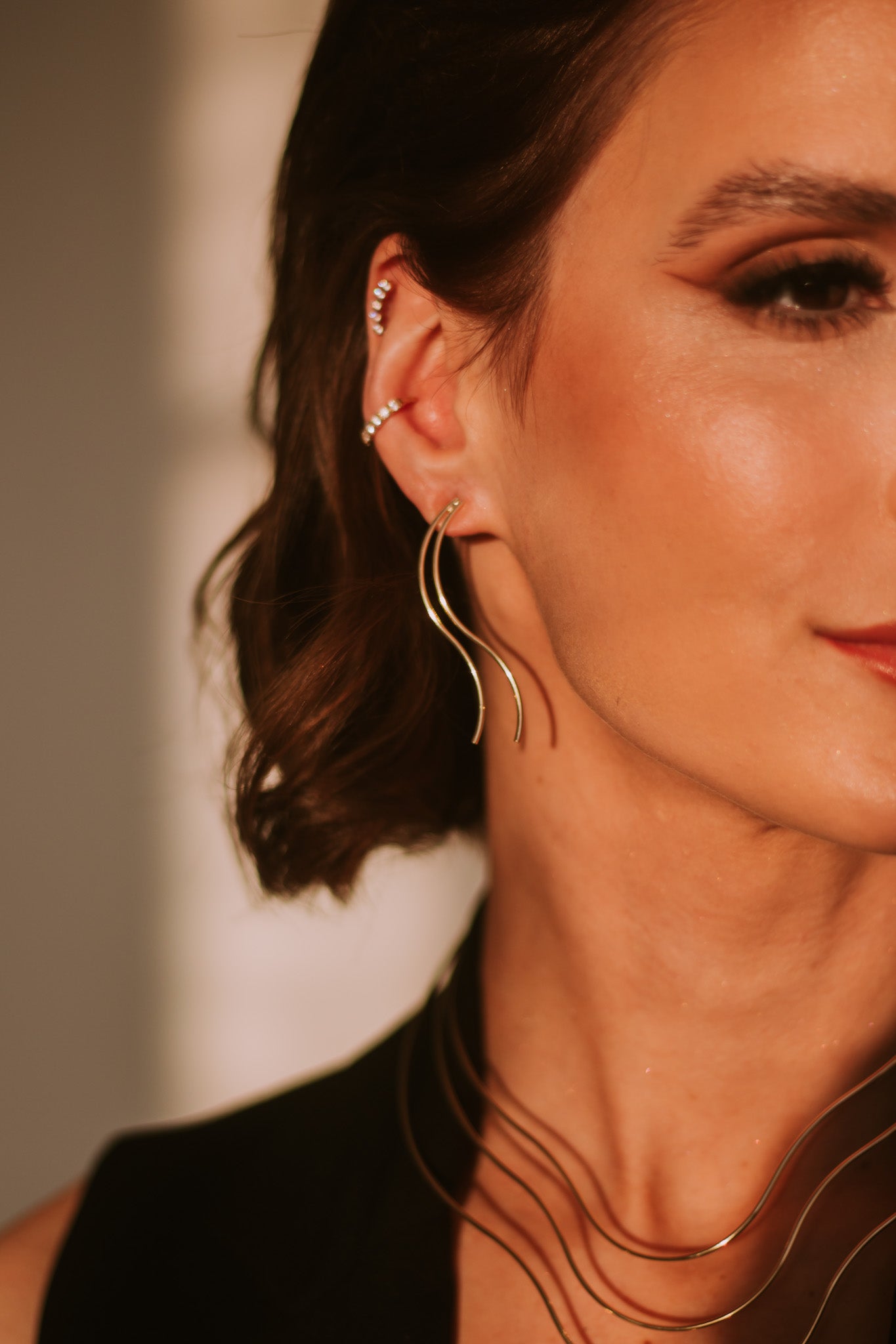 Brinco Heroína Duplo